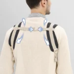 Ерго-рюкзак з регульованою спинкою EBC-24 - Зображення 8