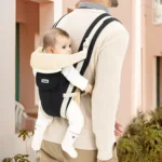 Ерго-рюкзак з регульованою спинкою EBC-24 - Зображення 7