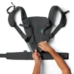 Ерго-рюкзак з регульованою спинкою та підтримуючим поясом - Зображення 3