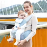 Ерго-рюкзак з підтримуючим поясом EBC-26 - Зображення 6