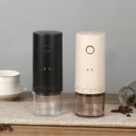 Кавомолка з регулюванням помелу акумуляторна COFG-24 - Зображення 5