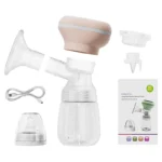 Молоковідсмоктувач електричний портативний RH-289 - Зображення 7