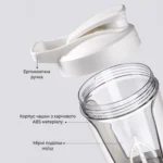 Шейкер електричний портативний PSA-28 - Зображення 5