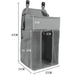 Органайзер підвісний для дитячого ліжечка KBO-24 - Зображення 8