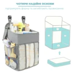 Органайзер підвісний для дитячого ліжечка KBO-24 - Зображення 2