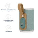 Підігрівач для пляшечок з регулюванням температури портативний MHK-24 - Зображення 5