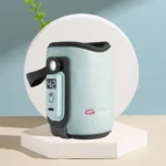 Підігрівач для пляшечок з регулюванням температури портативний - Зображення 3