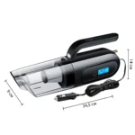 Автомобільний пилосос з компресором EGB-110 - Зображення 5