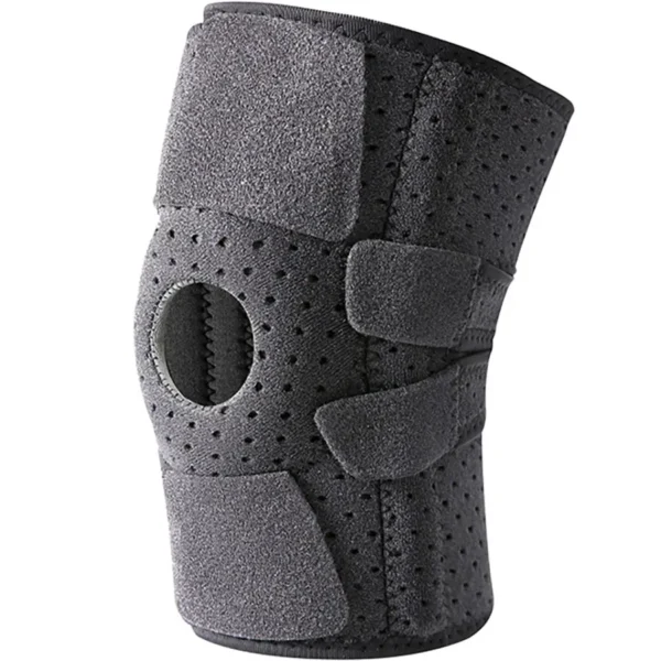 Бандаж на коліно з 2 ребрами жорсткості