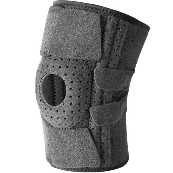 Бандаж на коліно з 4 ребрами жорсткості