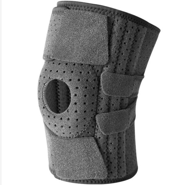 Бандаж на коліно з 6 ребрами жорсткості