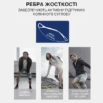 Бандаж на коліно спортивний