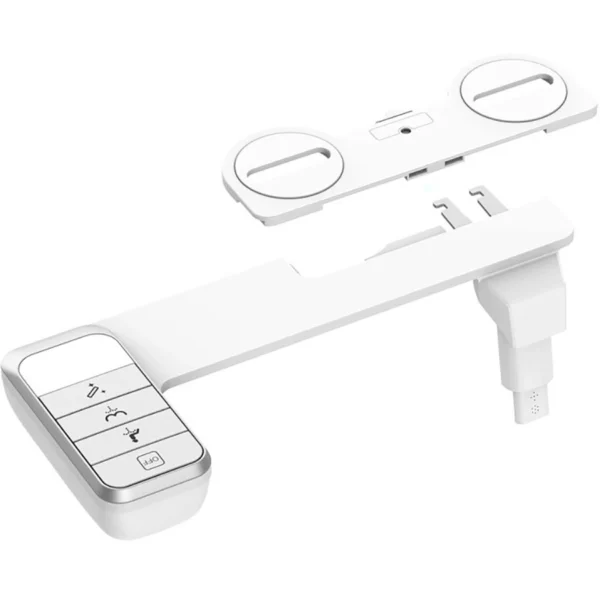 Біде-насадка з двома режимами універсальна