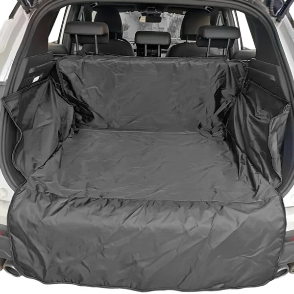 Чохол в багажник для собак