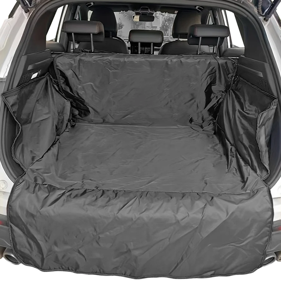 Чохол в багажник для собак