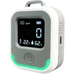 Детектор чадного газу портативний