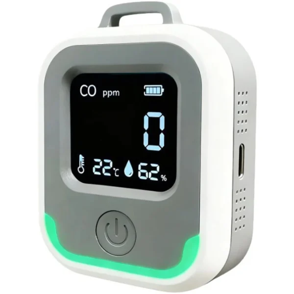 Детектор чадного газу портативний