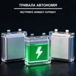 Детектор чадного газу портативний