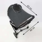 Дощовик для дитячої коляски