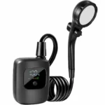 Душ портативний з акумулятором