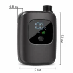 Душ портативний з акумулятором