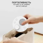 Генератор білого шуму з підсвіткою