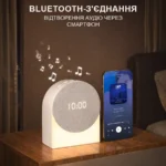 Генератор білого шуму з Bluetooth