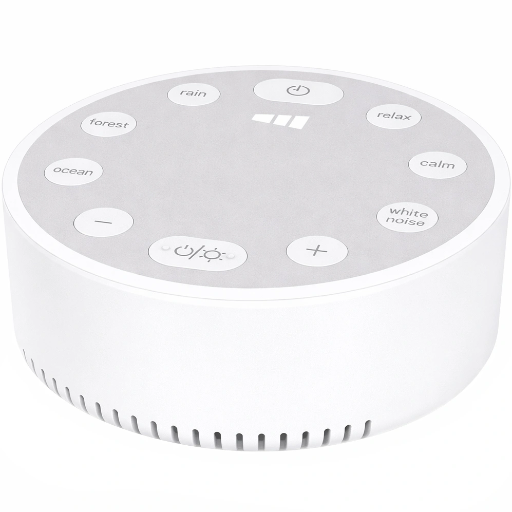 Генератор білого шуму з нічником