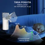 Інгалятор портативний