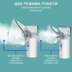 Інгалятор портативний