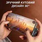 Кабель подовжувач Type-C 240Вт USB 3.2 кутовий