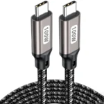 Кабель Type-C – Type-C 100Вт