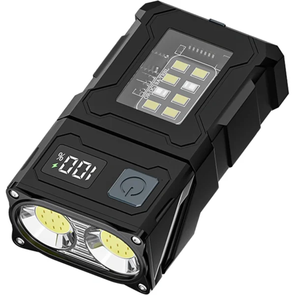 Ліхтар LED портативний