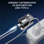 Ліхтар LED портативний