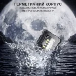 Ліхтар LED портативний