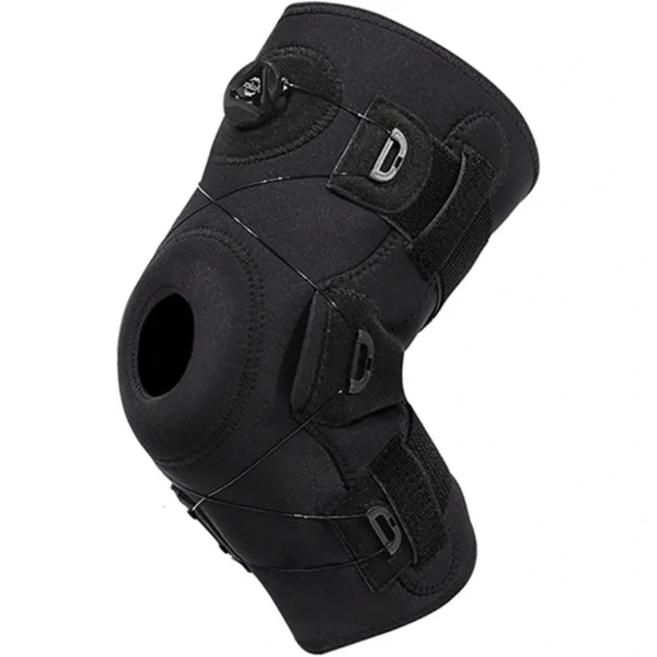 Ортез на коліно з шарнірами