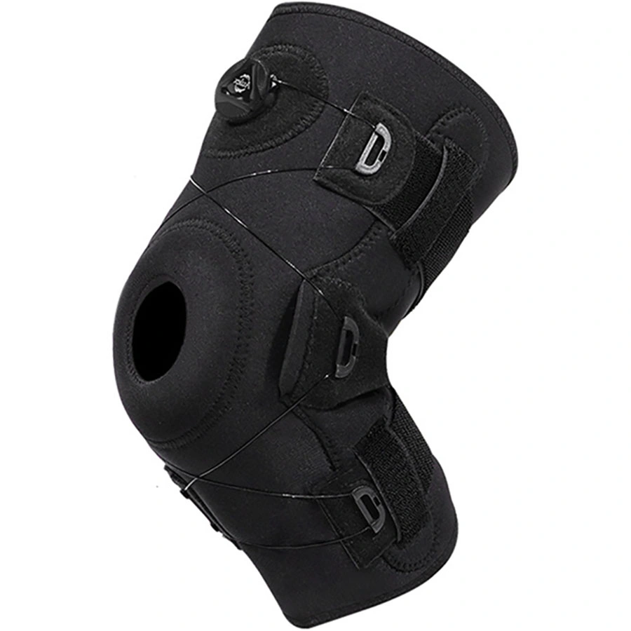 Ортез на коліно з шарнірами