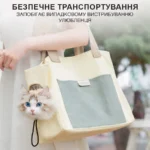 Переноска для котів