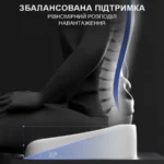 Подушка ортопедична для сидіння