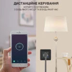 Розумна розетка з Type-C PD 20W USB-A QC