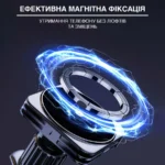 Тримач для телефону в машину 15W