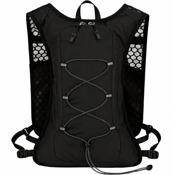 Жилет для бігу з ємністю для води