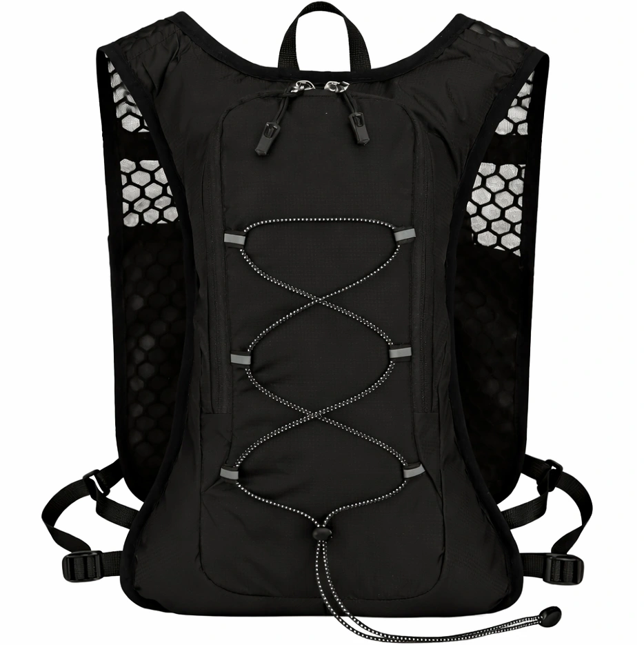 Жилет для бігу з ємністю для води