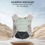 Жилет для бігу з кишенями