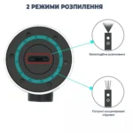 Розпилювач ручний для біде та унітазу - Зображення 4