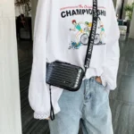 Сумка жіноча кейс BG-21 - Зображення 2