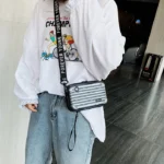 Сумка жіноча кейс BG-21 - Зображення 3