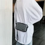 Сумка жіноча кейс BG-21 - Зображення 4