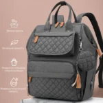 Сумка-рюкзак для мам - Зображення 7