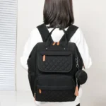 Сумка-рюкзак для мам - Зображення 3